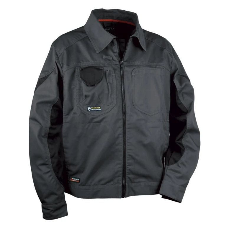 Chaqueta de trabajo Multibolsillos Cofra Stone V060-0-00