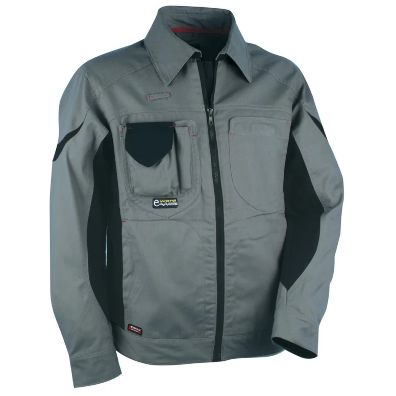 Chaqueta de trabajo Multibolsillos Cofra Stone V060-0-00