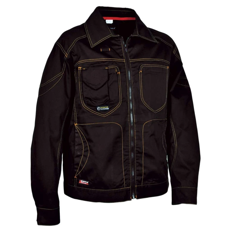 Chaqueta de trabajo Multibolsillos Cofra Stone V060-0-00