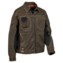 Chaqueta de trabajo Multibolsillos Cofra Stone V060-0-00