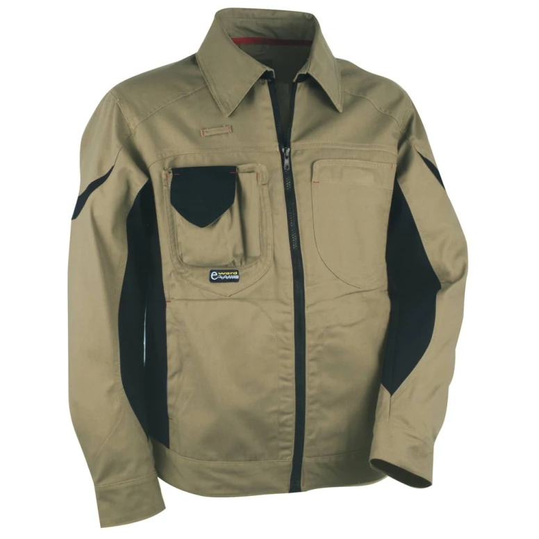 Chaqueta de trabajo Multibolsillos Cofra Stone V060-0-00