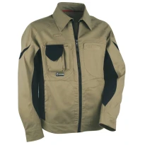 Chaqueta de trabajo Multibolsillos Cofra Stone V060-0-00