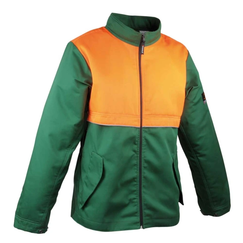 Chaqueta de trabajo Anticorte Cofra Saw Brake V490-0-08