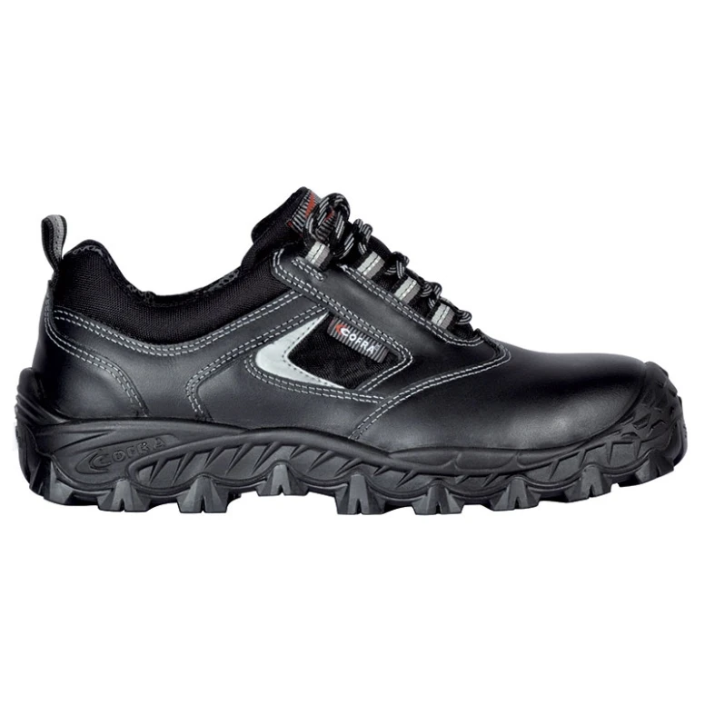 Zapatos de seguridad Cofra Orcadi S3 SRC FW400-000