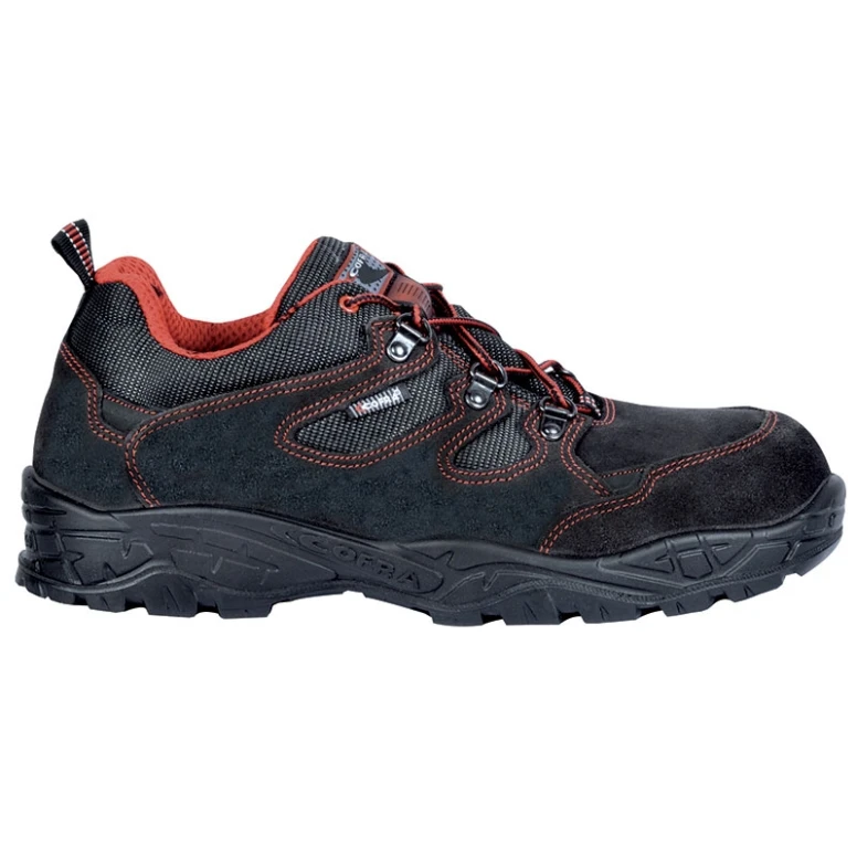 Zapatos de seguridad Cofra Map S1P SRC 22140-001