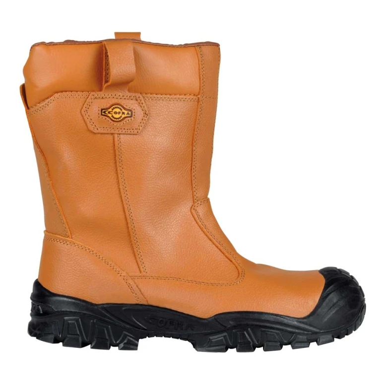 Botas de seguridad Cofra New Castle UK S3 CI SRC NT250-000