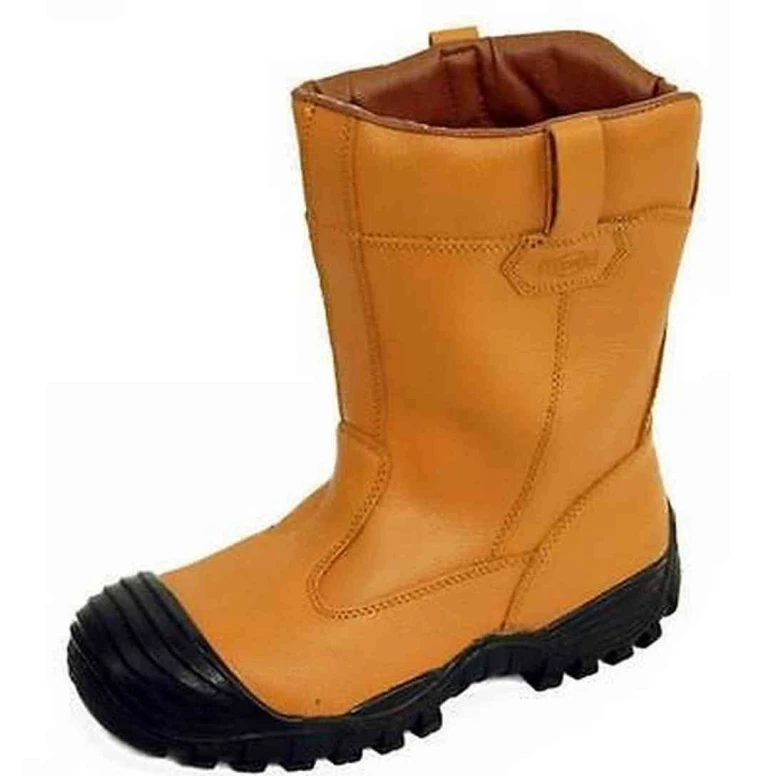 Botas de seguridad Cofra New Castle UK S3 CI SRC NT250-000