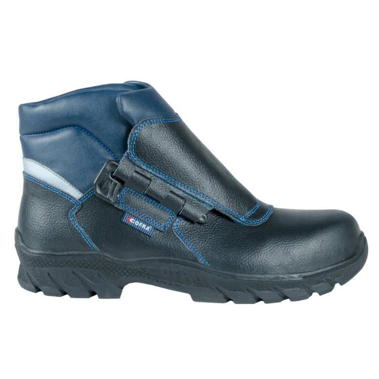 Basic Safety Shoe TWINKLE S3 HRO CI HI SRC Welding - Foto 9