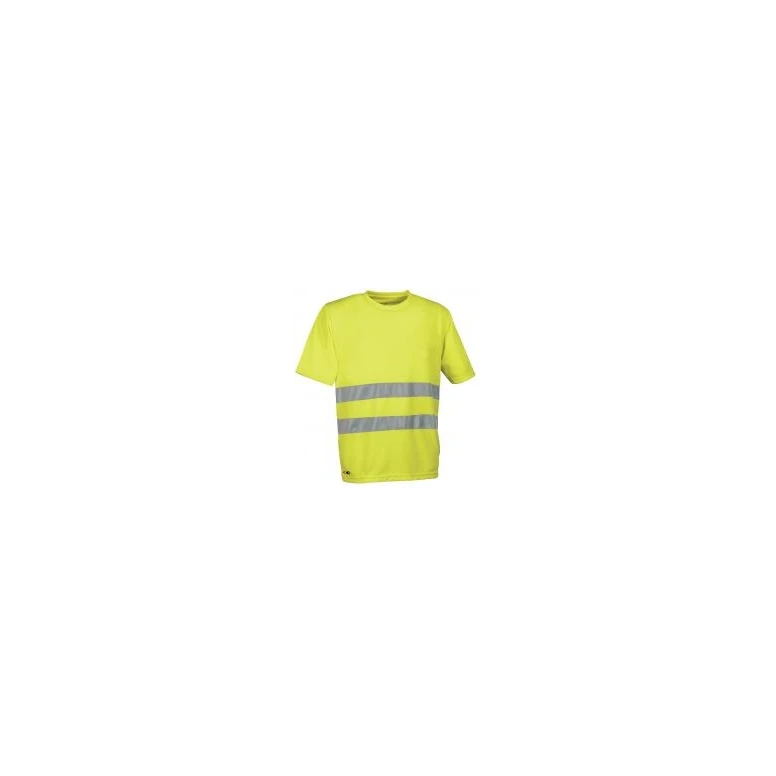 Camiseta de trabajo Alta Visibilidad Cofra Radar V115-0-00