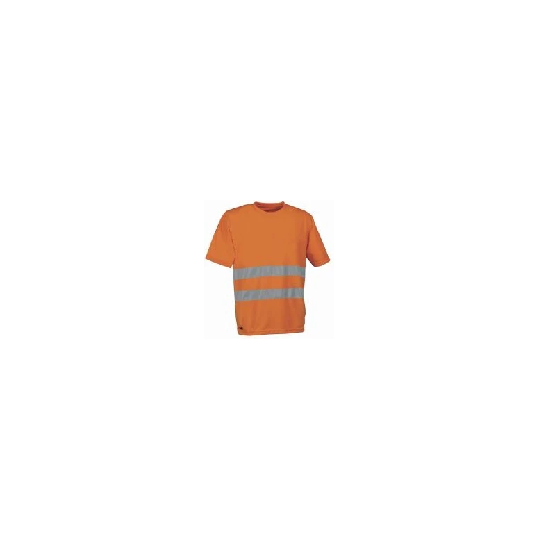 Camiseta de trabajo Alta Visibilidad Cofra Radar V115-0-00