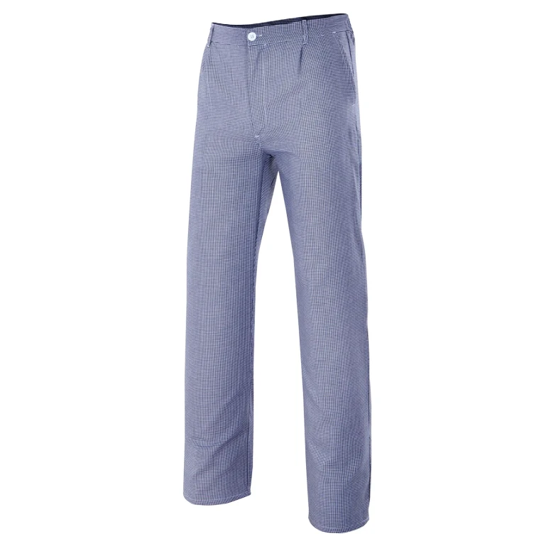 Pantalón de chef de trabajo Multibolsillos Velilla 350