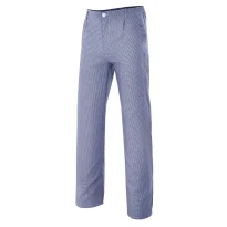 Pantalón de chef de trabajo Multibolsillos Velilla 350