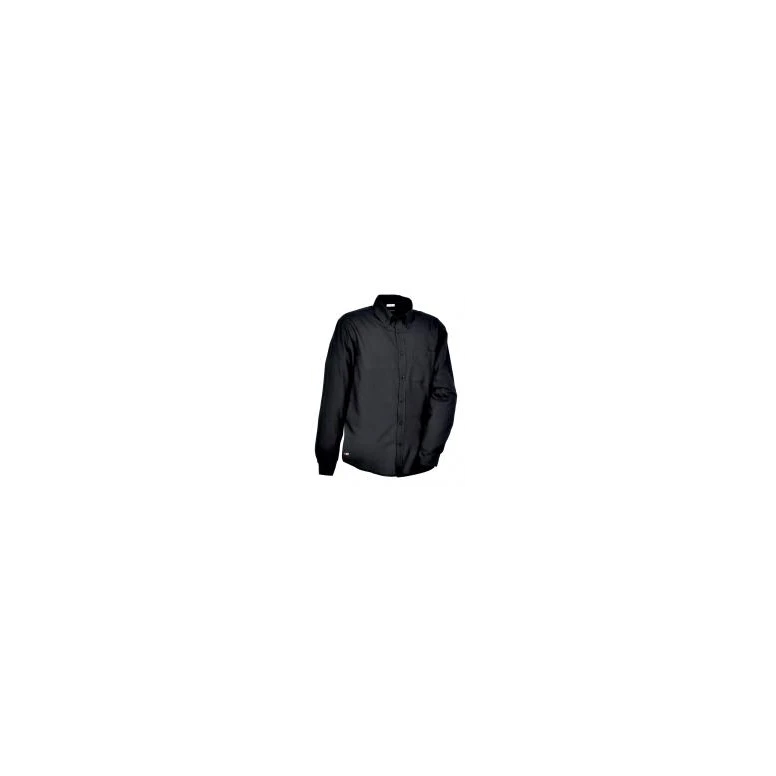 Liquidación total - Camisa de trabajo Cofra Witshire 100% algodón V147-0-02 Talla 2XL color celeste