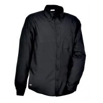 Liquidación total - Camisa de trabajo Cofra Witshire 100% algodón V147-0-02 Talla 2XL color celeste