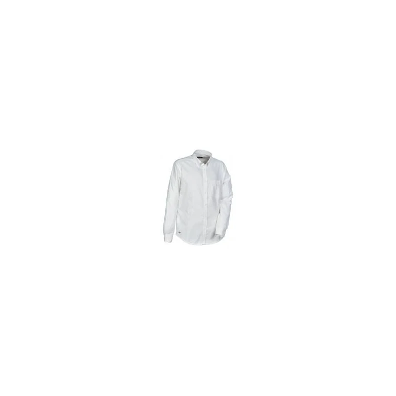 Liquidación total - Camisa de trabajo Cofra Witshire 100% algodón V147-0-02 Talla 2XL color celeste