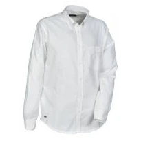 Liquidación total - Camisa de trabajo Cofra Witshire 100% algodón V147-0-02 Talla 2XL color celeste