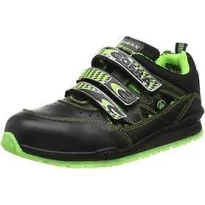 Zapatos de seguridad Cofra Davenport Lime S1P ESD SRC 78491-000 2