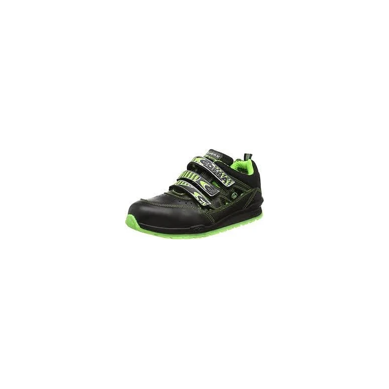 Zapatos de seguridad Cofra Davenport Lime S1P ESD SRC 78491-000