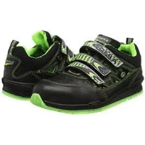 Zapatos de seguridad Cofra Davenport Lime S1P ESD SRC 78491-000