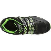 Zapatos de seguridad Cofra Davenport Lime S1P ESD SRC 78491-000