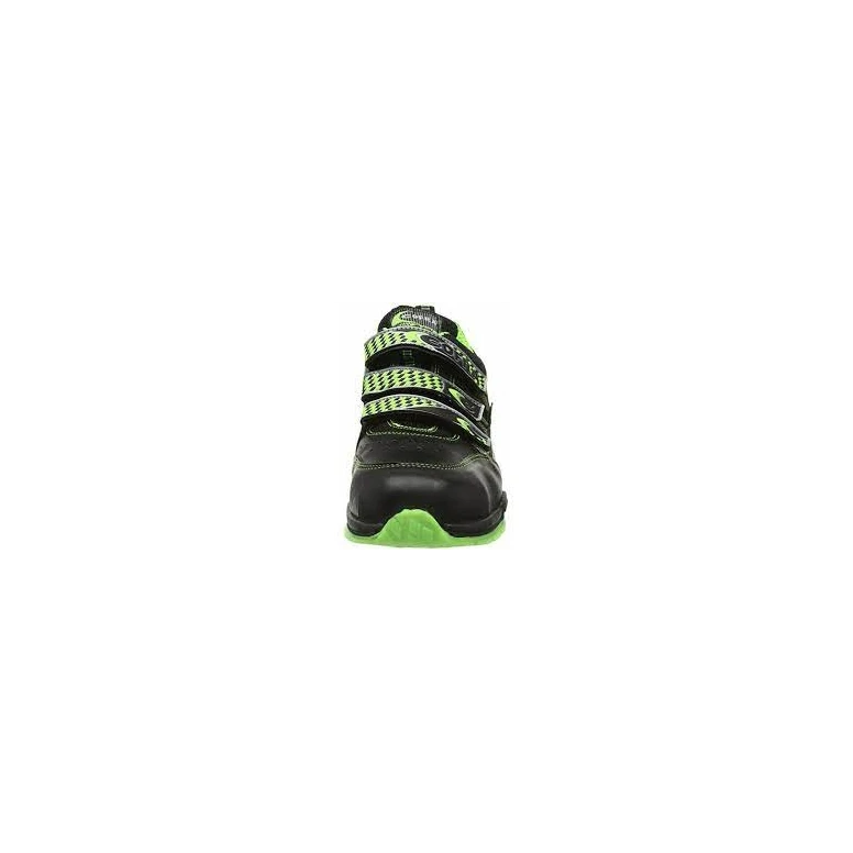 Zapatos de seguridad Cofra Davenport Lime S1P ESD SRC 78491-000