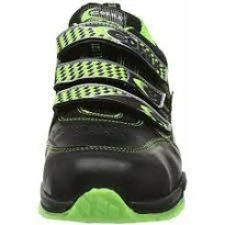 Zapatos de seguridad Cofra Davenport Lime S1P ESD SRC 78491-000