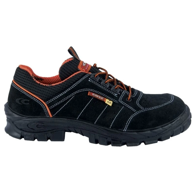 Zapatos de seguridad Cofra Bifrost S1P ESD SRC 13100-000