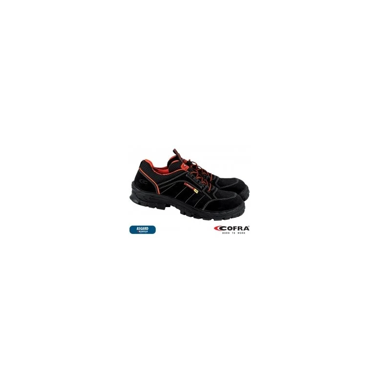 Zapatos de seguridad Cofra Bifrost S1P ESD SRC 13100-000