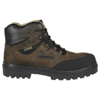 Liquidación total - Zapatos de seguridad Cofra Arkansas S3 WR CI HI HRO SRC 26861-000 Número 39