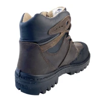 Liquidación total - Zapatos de seguridad Cofra Arkansas S3 WR CI HI HRO SRC 26861-000 Número 39