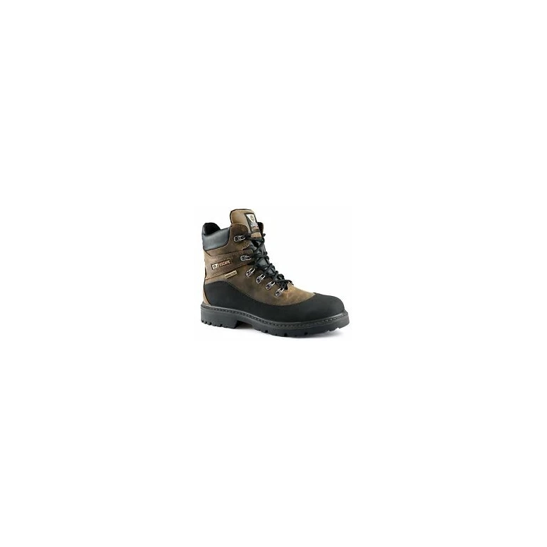 Liquidación total - Zapatos de seguridad Cofra Arkansas S3 WR CI HI HRO SRC 26861-000 Número 39