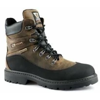 Liquidación total - Zapatos de seguridad Cofra Arkansas S3 WR CI HI HRO SRC 26861-000 Número 39