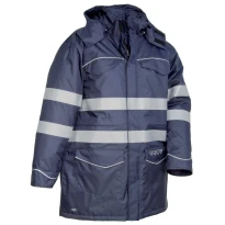 Parka de trabajo Multibolsillos Cofra St. Petersburg V342-0-01