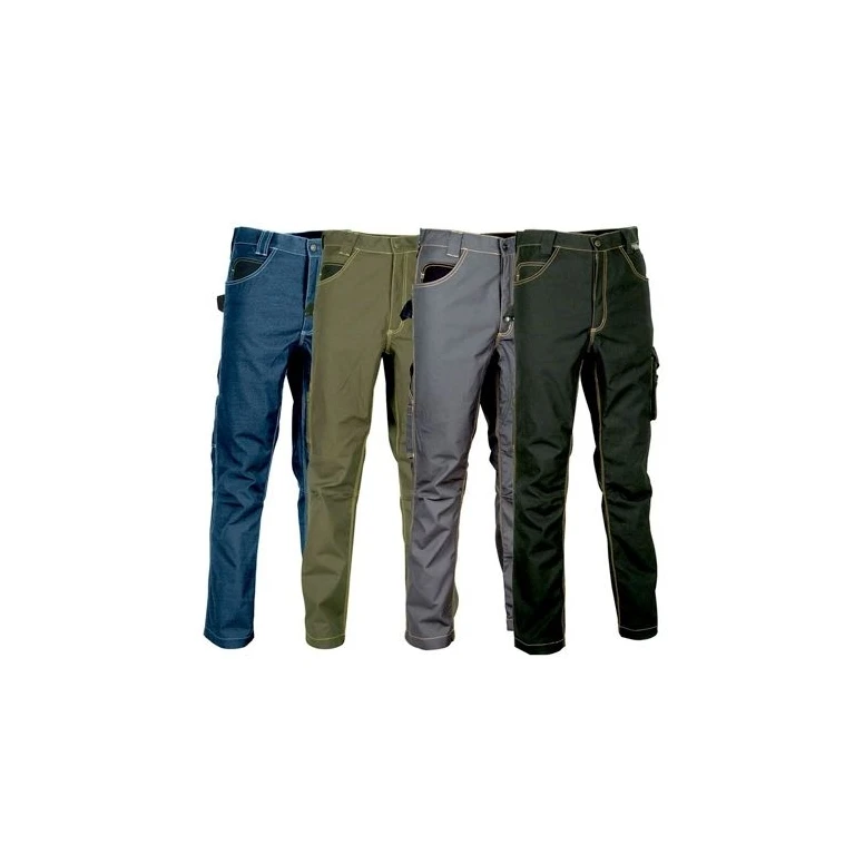 Pantalones de trabajo Multibolsillos Cofra Maastricht V171-0-02