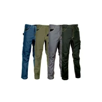 Pantalones de trabajo Multibolsillos Cofra Maastricht V171-0-02
