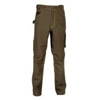 Pantalones de trabajo Multibolsillos Cofra Maastricht V171-0-02