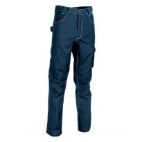Pantalones de trabajo Multibolsillos Cofra Maastricht V171-0-02