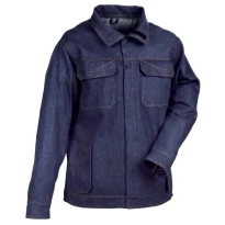 Liquidación total - Chaqueta de trabajo Multibolsillos Cofra Anir V265-0-00 número 46 color azul marino
