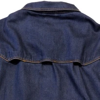 Liquidación total - Chaqueta de trabajo Multibolsillos Cofra Anir V265-0-00 número 46 color azul marino 2