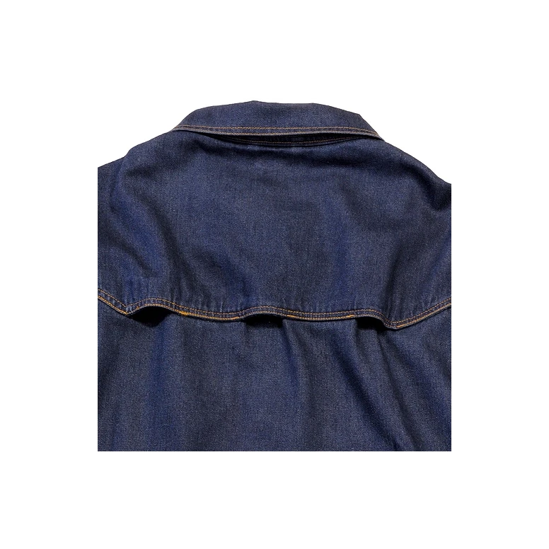 Liquidación total - Chaqueta de trabajo Multibolsillos Cofra Anir V265-0-00 número 46 color azul marino