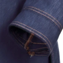 Liquidación total - Chaqueta de trabajo Multibolsillos Cofra Anir V265-0-00 número 46 color azul marino