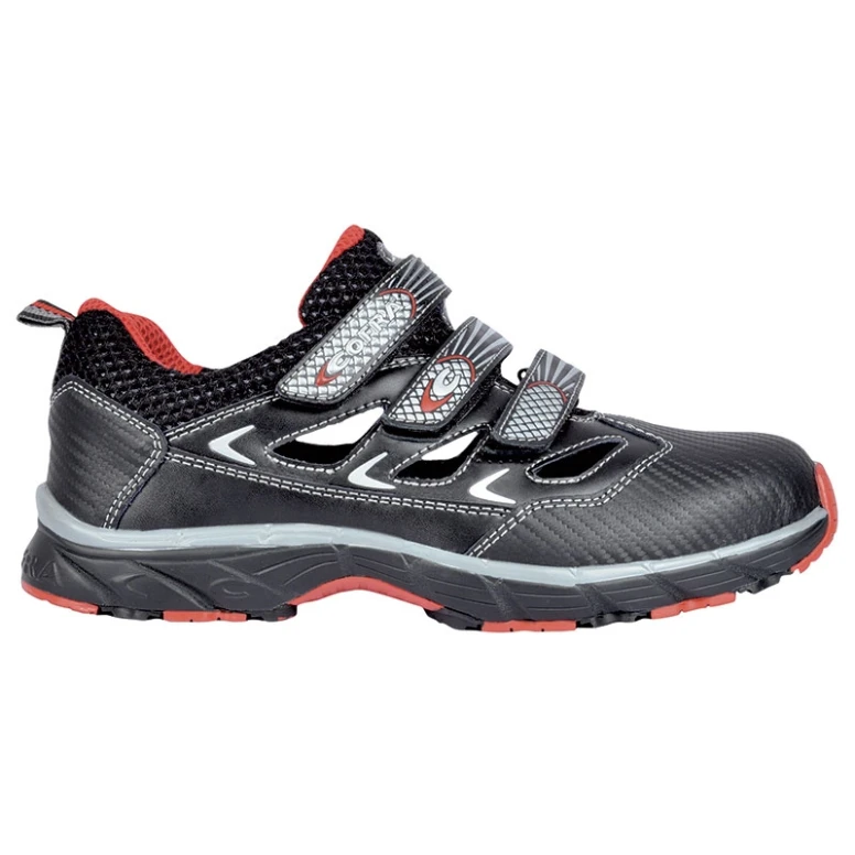 Sandalias de seguridad Cofra New Big Fresh S1P SRC JV015-000