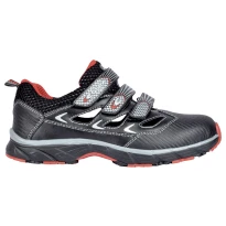 Sandalias de seguridad Cofra New Big Fresh S1P SRC JV015-000