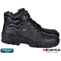 Zapatos de seguridad Cofra New Loira S3 SRC NT200-000 2