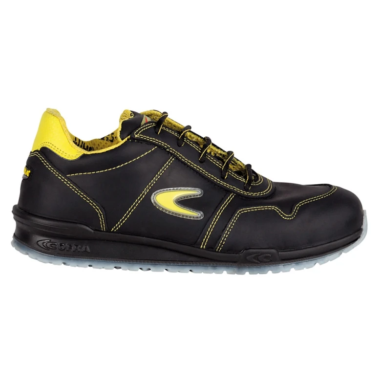 Zapatos de seguridad Cofra Coppi S3 SRC 78500-001