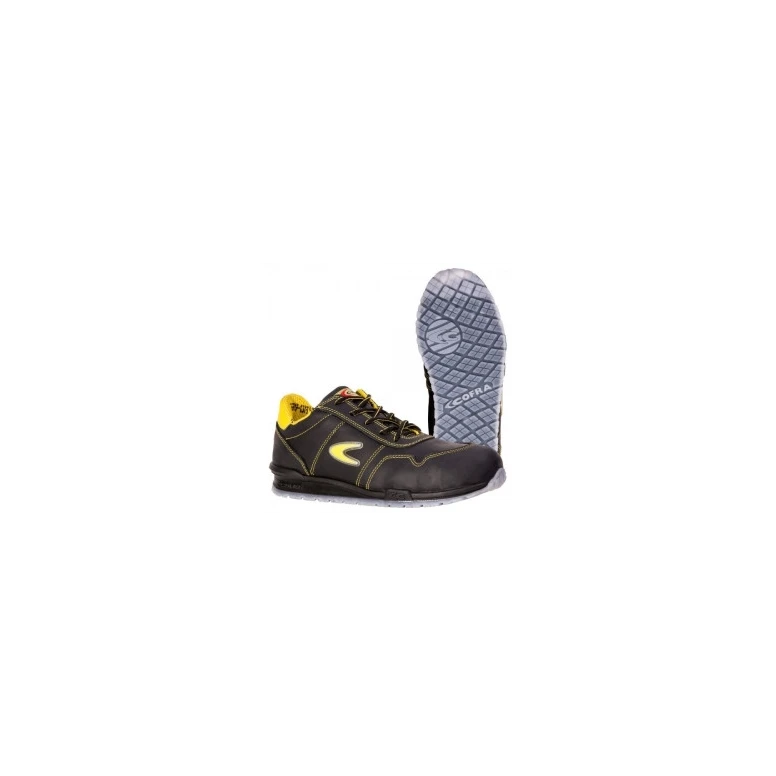 Zapatos de seguridad Cofra Coppi S3 SRC 78500-001