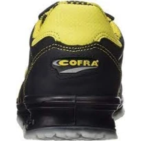 Zapatos de seguridad Cofra Coppi S3 SRC 78500-001