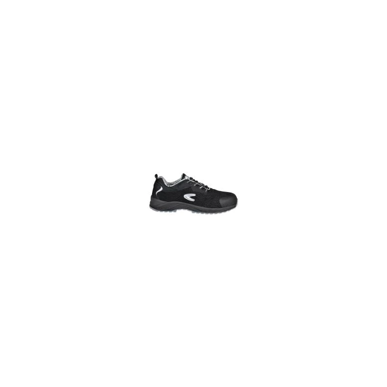 Zapatos de seguridad Cofra Bootcamp Black S1P SRC 30580-000