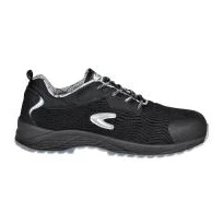 Zapatos de seguridad Cofra Bootcamp Black S1P SRC 30580-000