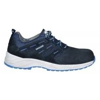 Zapatos de seguridad Cofra Pilates azule S1P SRC 30520-001